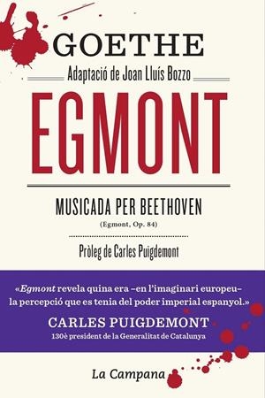EGMONT | 9788416863556 | GOETHE, JOHANN W.