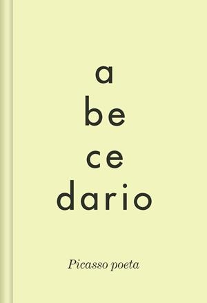 ABECEDARIO PICASSO POETA | 9788412046212