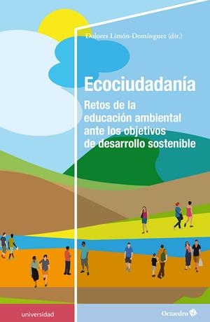 ECOCIUDADANÍA | 9788417667764 | LIMÓN DOMÍNGUEZ, DOLORES