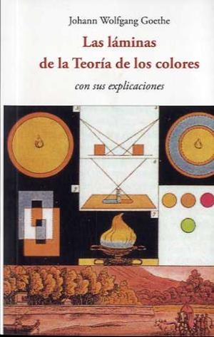 LÁMINAS DE LA TEORÍA DE LOS COLORES, LAS | 9788497161886 | WOLFGANG GOETHE, JOHANN