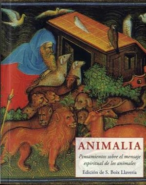 ANIMALIA | 9788497161510 | BOIX LLAVERIA, SARA