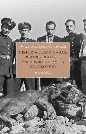 HISTORIA DE MR. SABAS | 9788417830878 | RODRÍGUEZ CONCEPCIÓN, ANELIO