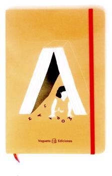 LIBRETA GOMA ROJA | 8437020103060