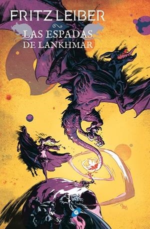 ESPADAS DE LANKHMAR, LAS | 9788417507183 | LEIBER, FRITZ