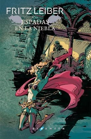 ESPADAS EN LA NIEBLA | 9788417507169 | LEUBER, FRITZ