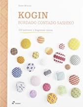 KOGIN : BORDADO CONTADO SASHIKO | 9788417656195 | BRISCOE, SUSAN