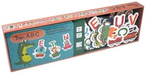 TREN ABC | 9788742551097