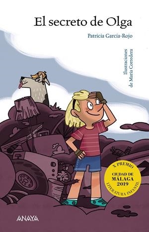 SECRETO DE OLGA, EL | 9788469848067 | GARCÍA-ROJO, PATRICIA