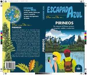 PIRINEOS : ESCAPADA AZUL [2019] | 9788417823627 | INGELMO, ÁNGEL / MONREAL, MANUEL