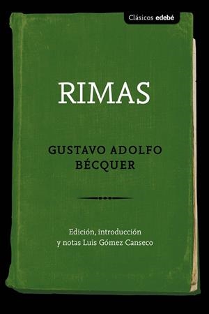 RIMAS DE BÉCQUER, LAS | 9788468340050 | BÉCQUER, GUSTAVO ADOLFO