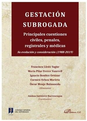 GESTION SUBROGADA | 9788413242897 | LLEDO YAGUE, FRANCISCO / FERRER VANRRELL, MARIA PILA