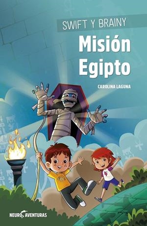 MISION EGIPTO | 9788426727503 | LAGUNA, CAROLINA