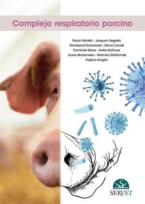 ENFERMEDADES RESPIRATORIAS PORCINAS | 9788417640392 | MARTELLI, PAOLO/SEGALÉS I COMA, JOAQUIM/TORREMORELL, MONTSE/CANELLI, ELENA/MAES, DOMINIEK/NATHUES, H