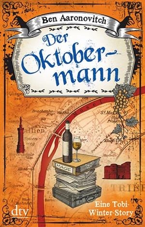 DER OKTOBER MANN | 9783423218054 | AARONOVITCH, BEN