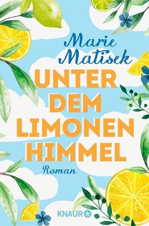 UNTER DEM LIMONENHIMMEL | 9783426521434 | MATISEK, MARIE