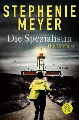 DIE SPEZIALISTIN - THE CHEMIST | 9783596298938 | MEYER, STEPHENIE