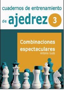CUADERNOS DE ENTRENAMIENTO DE AJEDREZ | 9788492517992 | GUDE, ANTONIO