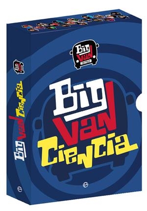 BIG VAN CIENCIA (PACK 2 LIBROS) | 9788491646853 | BIG VAN CIENCIA