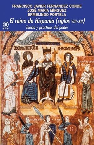 REINO DE HISPANIA (SIGLOS VIII-XII), EL | 9788446047438 | VARIOS AUTORES