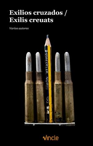 EXILIOS CRUZADOS / EXILIS CREUATS | 9788412005257 | VARIOS AUTORES