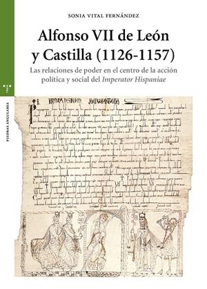 ALFONSO VII DE LEON Y CASTILLA (1126-1157) | 9788417987213 | VITAL FERNÁNDEZ, SONIA