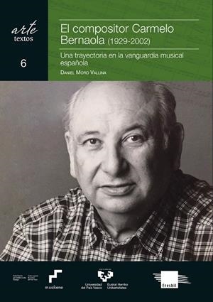 COMPOSITOR CARMELO BERNAOLA (1929-2002), EL | 9788413190303 | MORO VALLINA, DANIEL