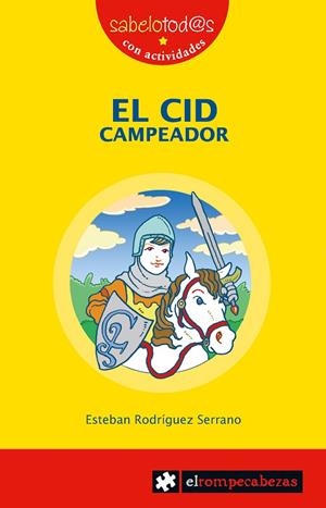 CID CAMPEADOR, EL | 9788415016663 | RODRIGUEZ SERRANO, ESTEBAN