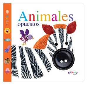 ANIMALES OPUESTOS | 9789876376679 | RYAN, JO