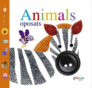 ANIMALS OPOSATS | 9789876377959 | RYAN, JO