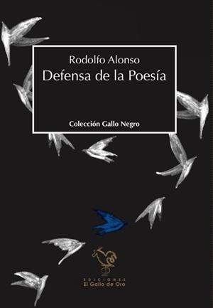DEFENSA DE LA POESÍA | 9788416575565 | ALONSO, RODOLFO