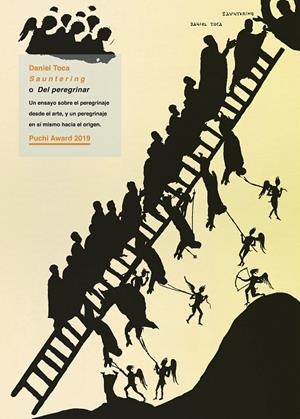 SAUNTERING | 9788417617332 | TOCA, DANIEL