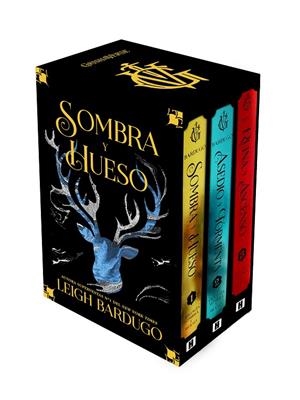 TRILOGÍA SOMBRA Y HUESO (ESTUCHE ESPECIAL) | 9788418002526 | BARDUGO, LEIGH