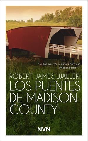 PUENTES DE MADISON COUNTY, LOS | 9788417978228 | JAMES WALLER, ROBERT