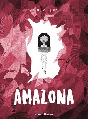AMAZONA | 9788417989088 | CANIZALES