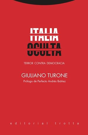 ITALIA OCULTA | 9788498798111 | TURONE, GIULIANO
