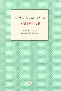 AMISTAR | 9788494084416 | TIBERGHIEN, GILLES A.
