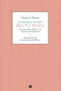 BARONESA DANDY REINA DADA | 9788494084423 | DURAN, GLORIA G.