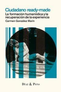 CIUDADANO READY MADE | 9788494084447 | GONZALEZ MARIN, CARMEN