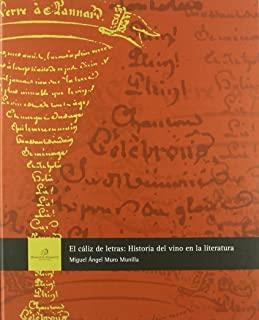 CALIZ DE LETRAS, EL | 9788461112838 | MURO, MIGUEL ANGEL
