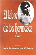 LIBRO DE LOS HERMOSOS | 9788492308354 | DE VILLENA, LUIS ANTONIO