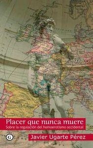 PLACER QUE NUNCA MUERE | 9788415899709 | UGARTE PEREZ, JAVIER