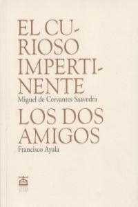 CURIOSO IMPERTINENTE, EL | 9788493384432 | CERVANTES, MIGUEL