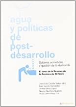AGUA Y POLITICAS DE POST-DESARROLLO | 9788481988000