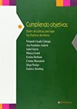 CUMPLIENDO OBJETIVOS | 9788481986785 | CASADO CAÑEQUE, FERNANDO/FERNÁNDEZ ARDAVIN, ANA/GARCIA, ISABEL/GODED, MONICA/HERFKENNS, EVELINE/MANZ