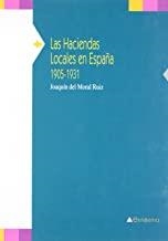 HACIENDAS LOCALES EN ESPAÑA 1905-1931, LAS | 9788481984576 | DEL MORAL RUIZ, JOAQUIN