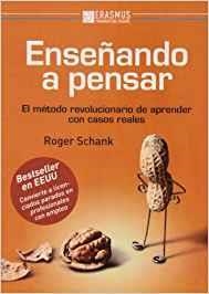 ENSEÑANDO A PENSAR | 9788415462170 | SCHANK, ROGER