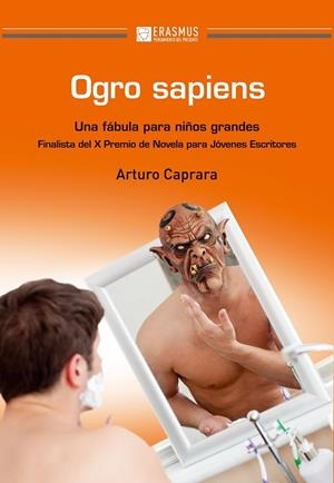 OGRO SAPIENS | 9788492806744 | CAPRARA FLOREZ, ARTURO