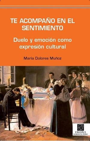 TE ACOMPAÑO EN EL SENTIMIENTO | 9788492806768 | MUÑOZ JIMENEZ, MARIA DOLORES
