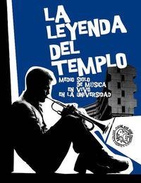 LEYENDA DEL TEMPLO, LA | 9788494057359