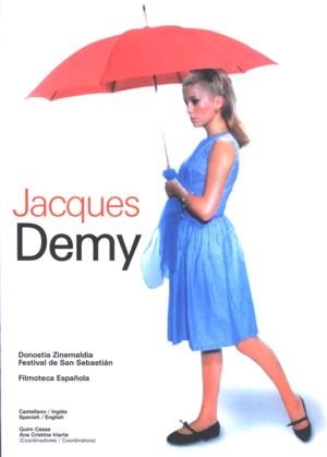 JACQUES DEMY | 9788486877873 | CASAS, QUIM